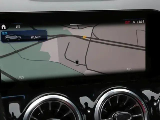 Mercedes-Benz EQA 250