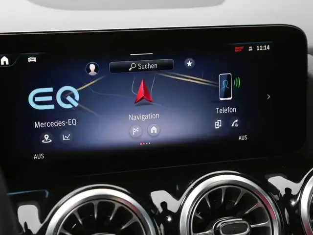 Mercedes-Benz EQA 250