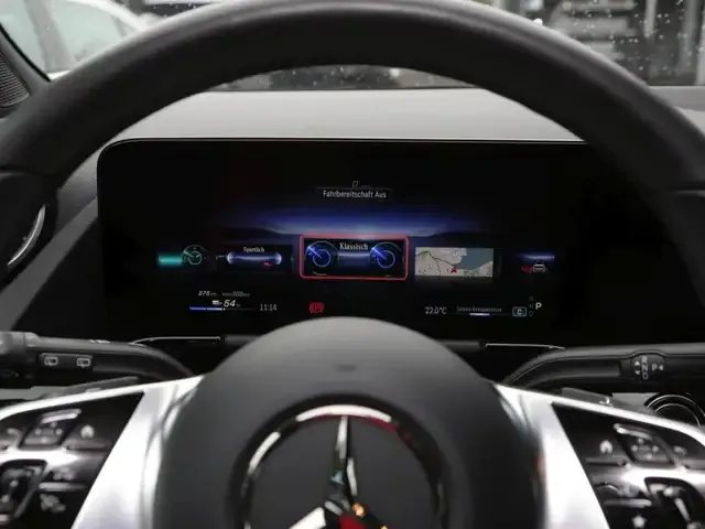 Mercedes-Benz EQA 250