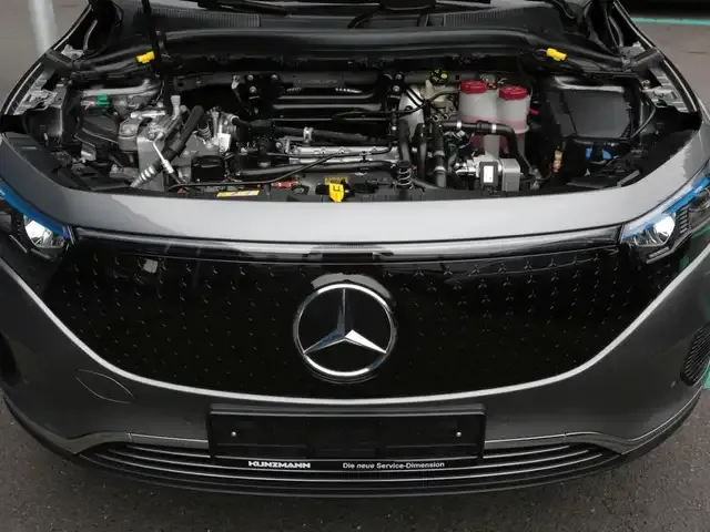 Mercedes-Benz EQA 250