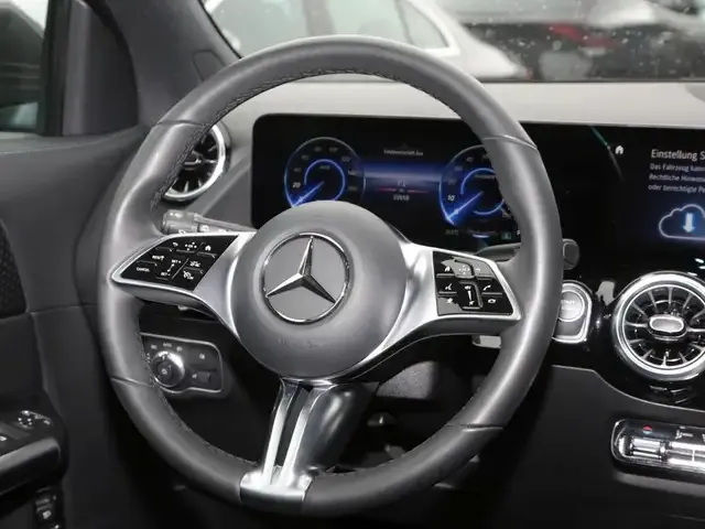 Mercedes-Benz EQA 250
