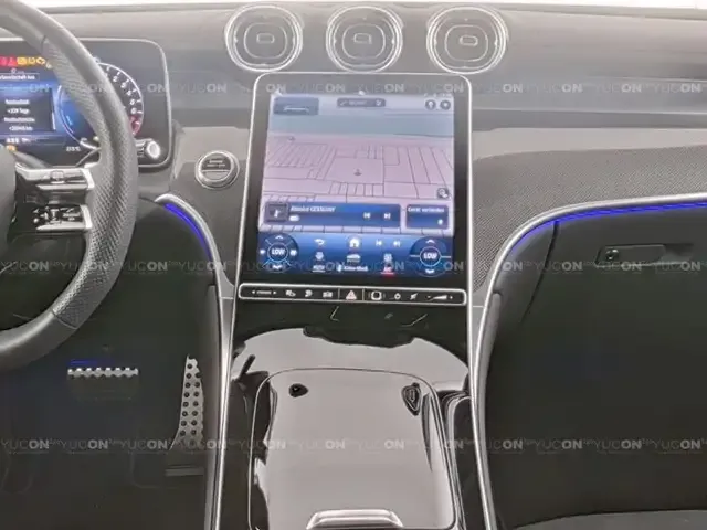 Mercedes-Benz GLC 300