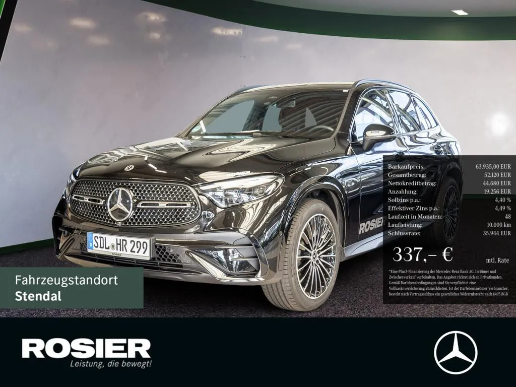 Mercedes-Benz GLC 220