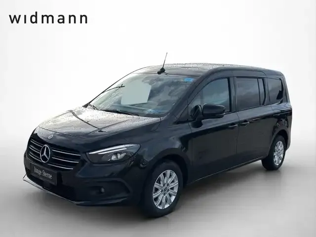 Mercedes-Benz T-Class