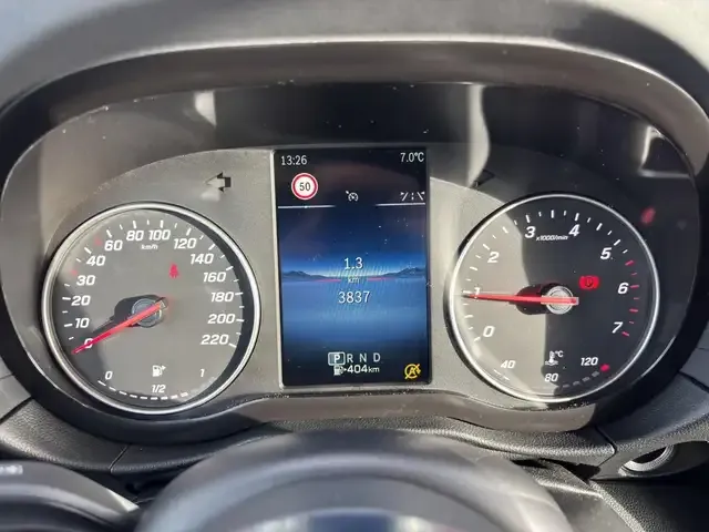 Mercedes-Benz T-Class