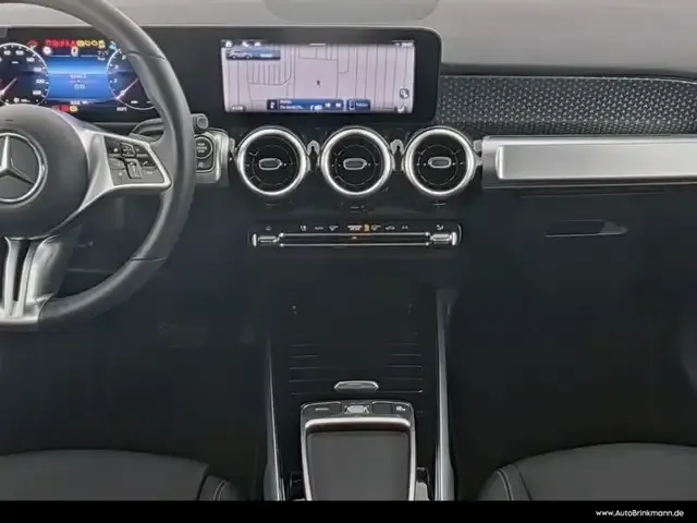 Mercedes-Benz GLB 180