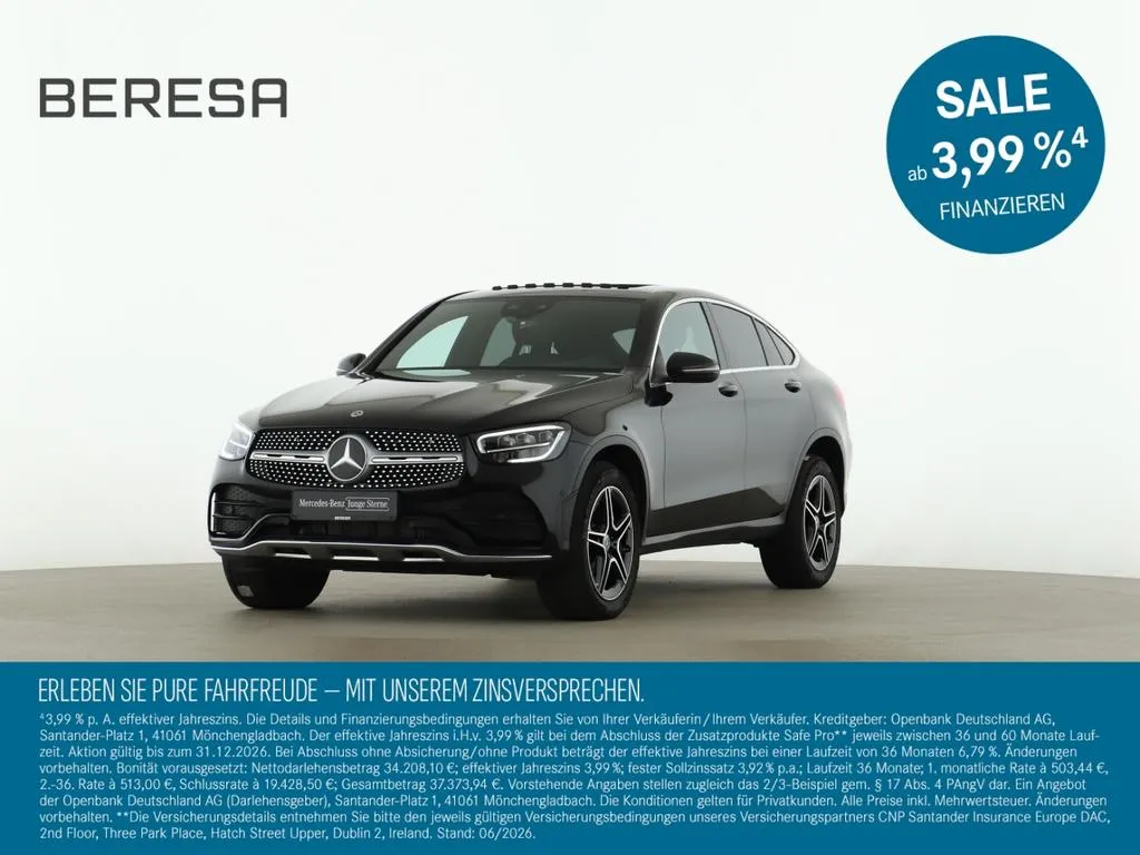 Mercedes-Benz GLC 300