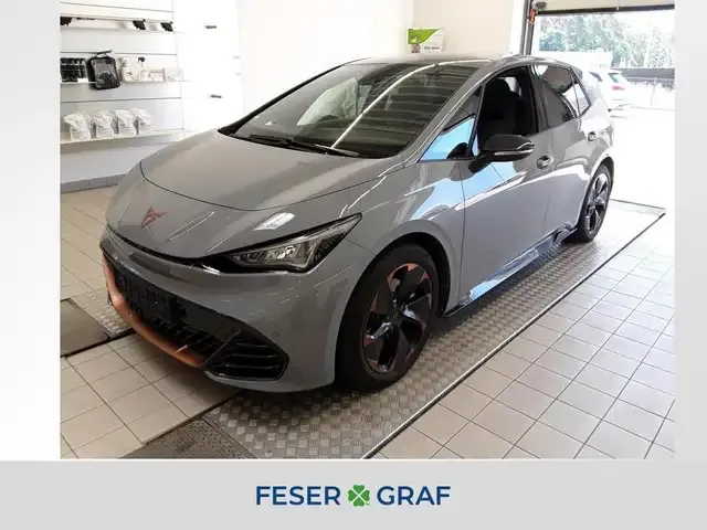 CUPRA Born