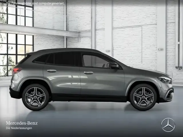 Mercedes-Benz GLA 220