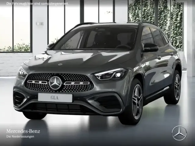Mercedes-Benz GLA 220
