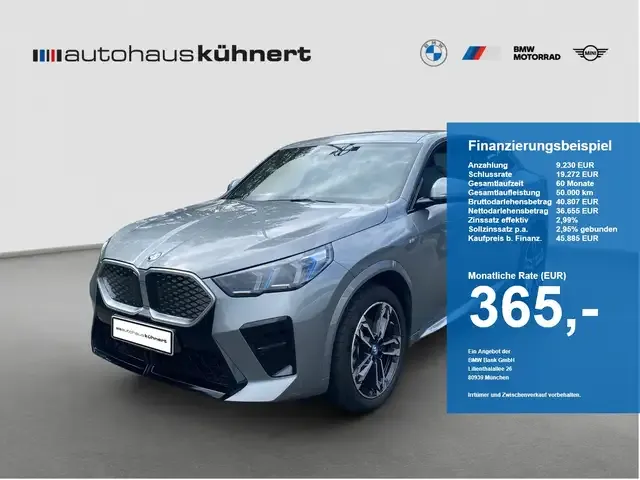 BMW iX2