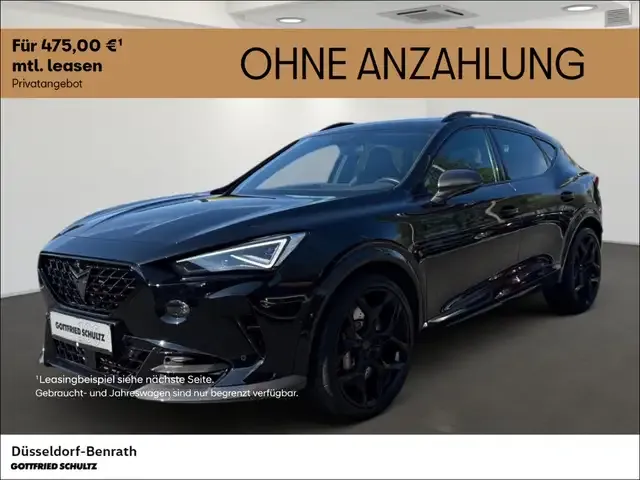 CUPRA Formentor