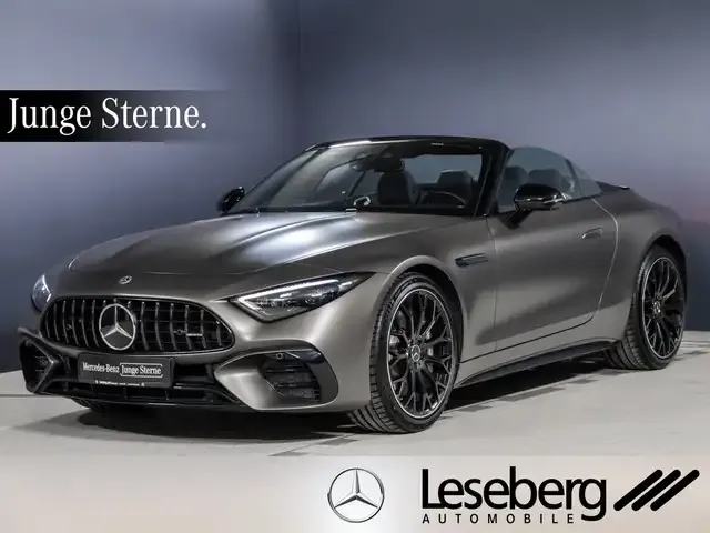 Mercedes-Benz SL 43 AMG