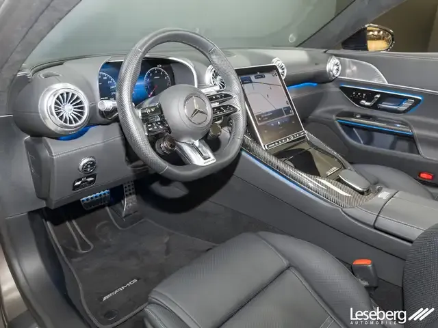 Mercedes-Benz SL 43 AMG