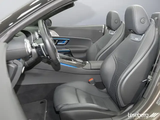 Mercedes-Benz SL 43 AMG