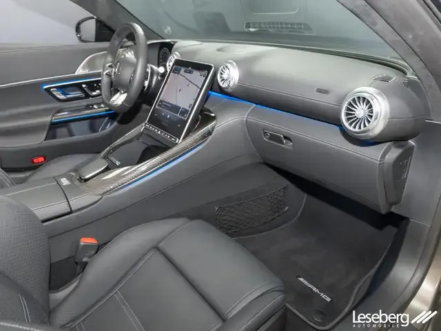 Mercedes-Benz SL 43 AMG