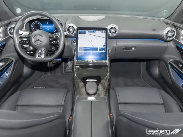 Mercedes-Benz SL 43 AMG