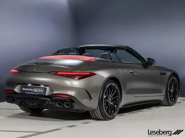 Mercedes-Benz SL 43 AMG