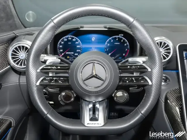 Mercedes-Benz SL 43 AMG