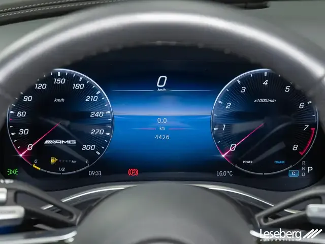 Mercedes-Benz SL 43 AMG