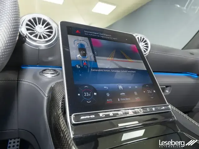 Mercedes-Benz SL 43 AMG