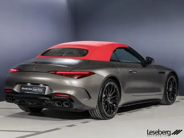 Mercedes-Benz SL 43 AMG