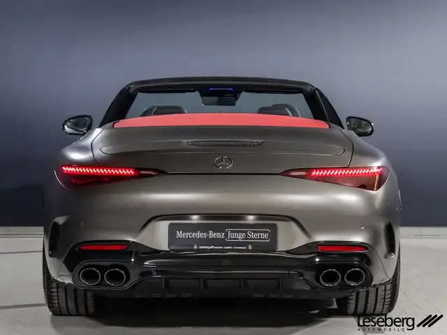 Mercedes-Benz SL 43 AMG