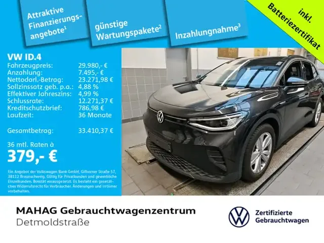 Volkswagen ID.4