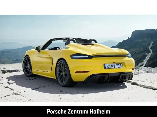 Porsche 718 Spyder