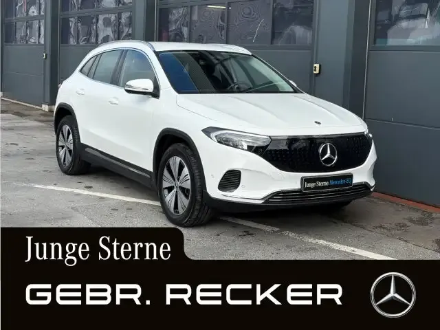 Mercedes-Benz EQA 300
