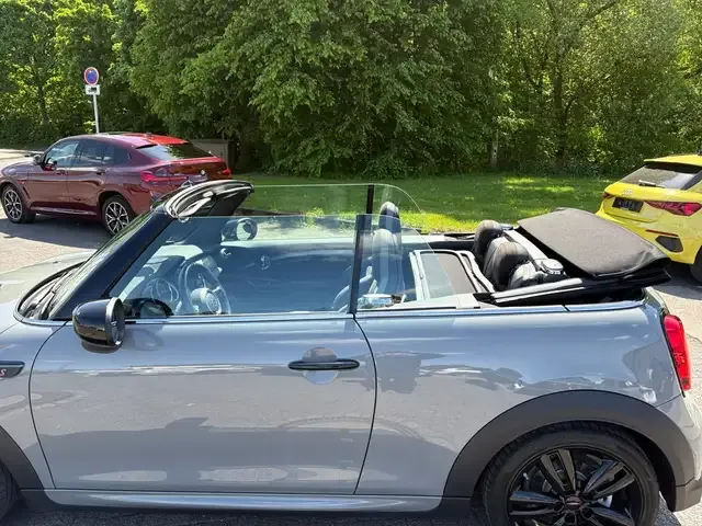 MINI Cooper S