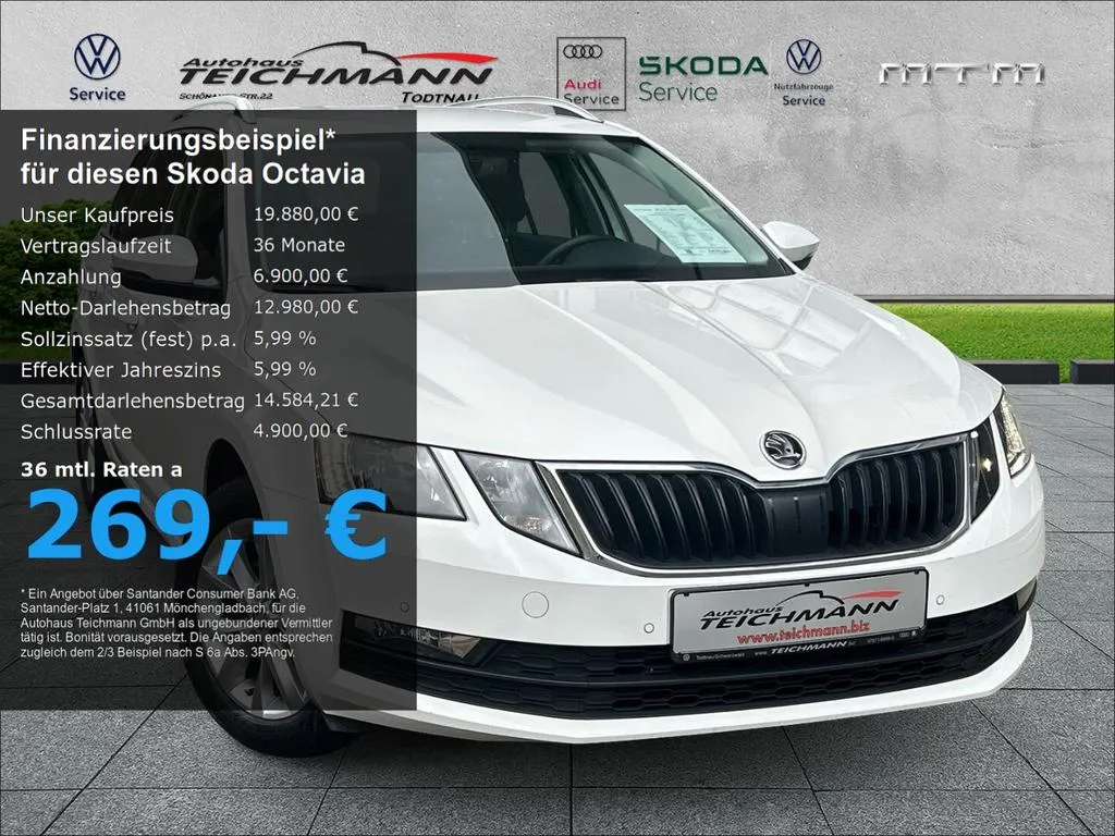 Skoda Octavia