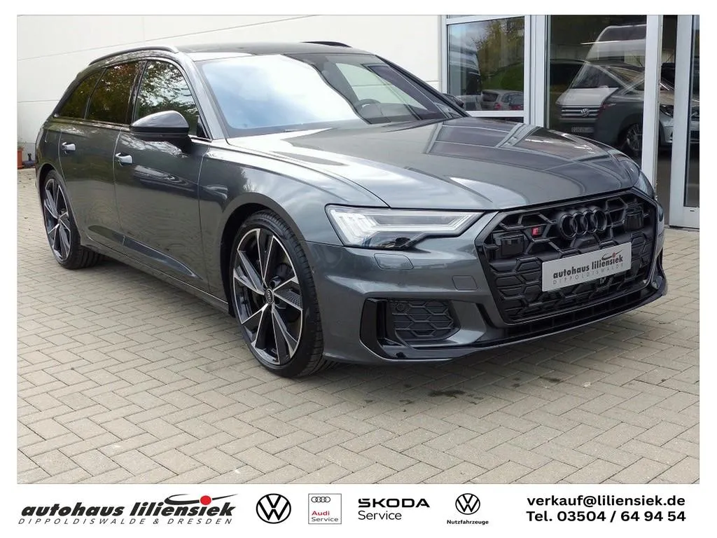 Audi S6