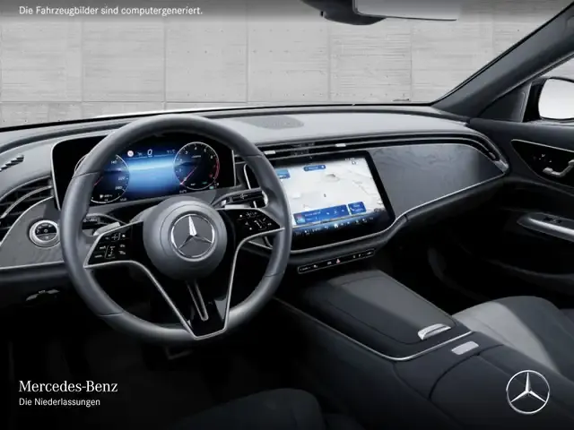 Mercedes-Benz E 200
