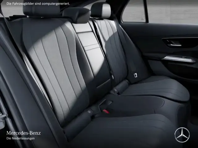 Mercedes-Benz E 200