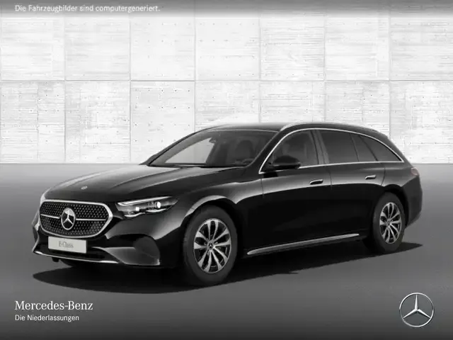 Mercedes-Benz E 200