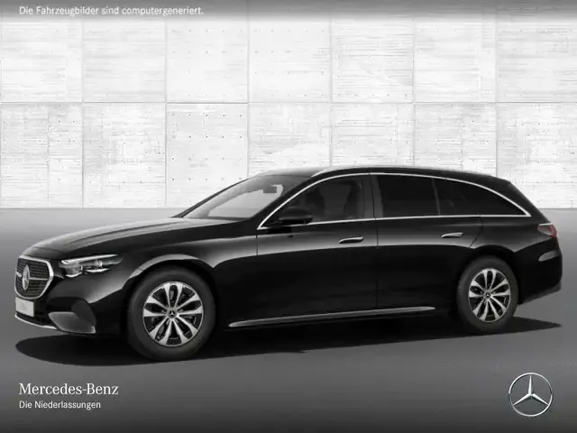 Mercedes-Benz E 200