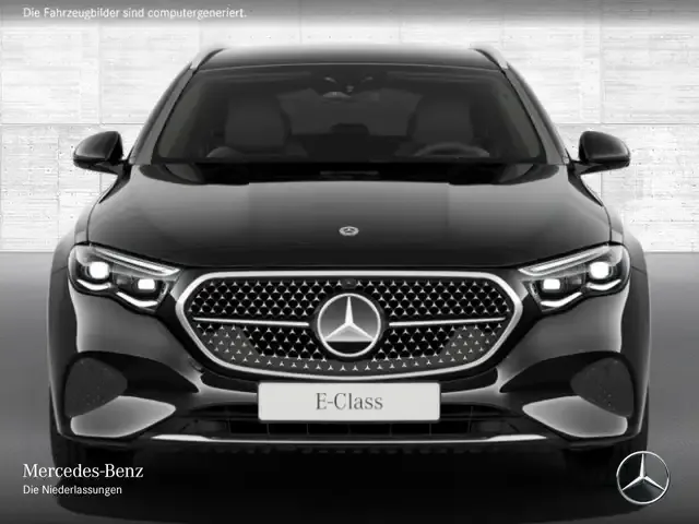 Mercedes-Benz E 200