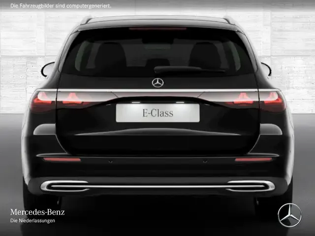 Mercedes-Benz E 200