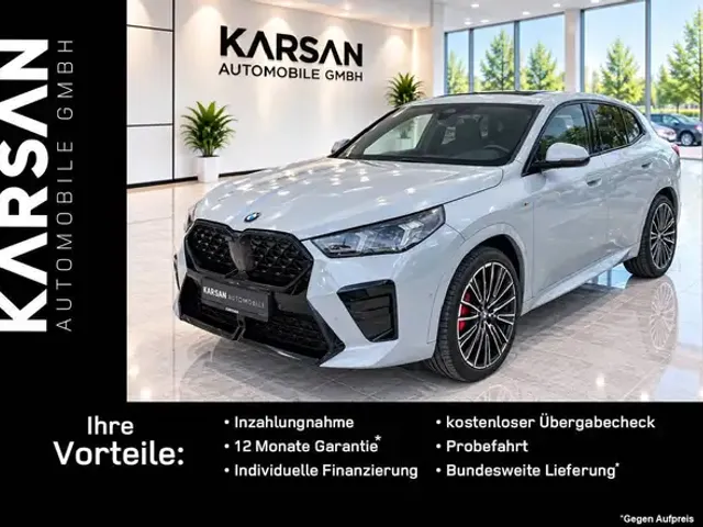 BMW X2