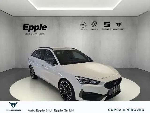 CUPRA Leon