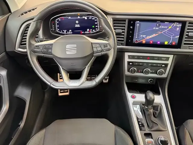 SEAT Ateca