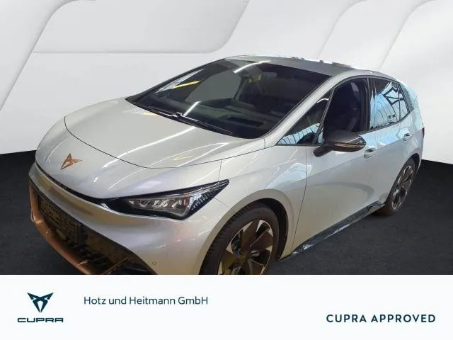 Cupra Born