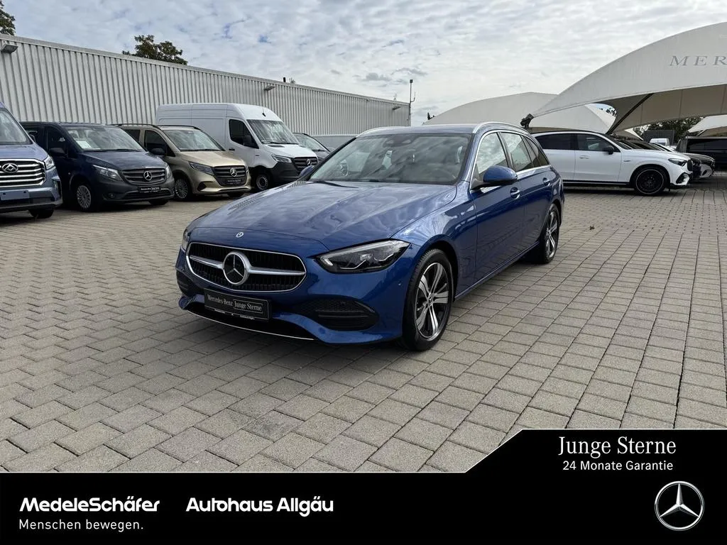 Mercedes-Benz C 180