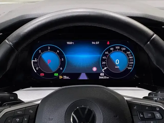 Volkswagen Golf Variant