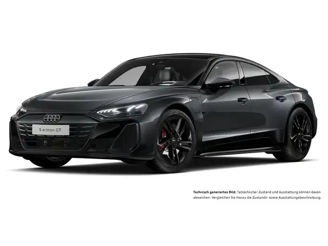 Audi e-tron GT