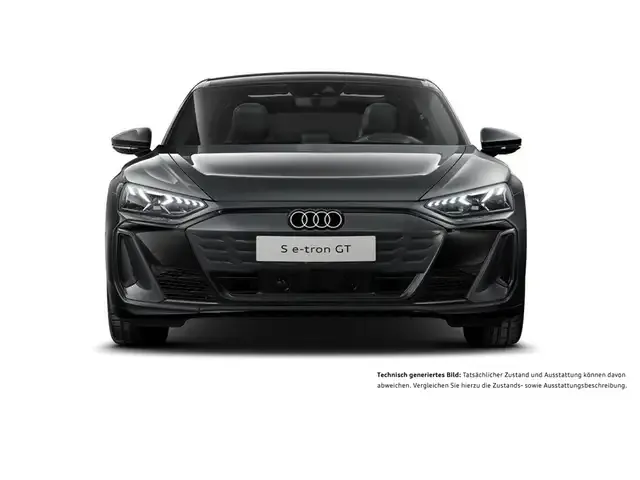 Audi e-tron GT