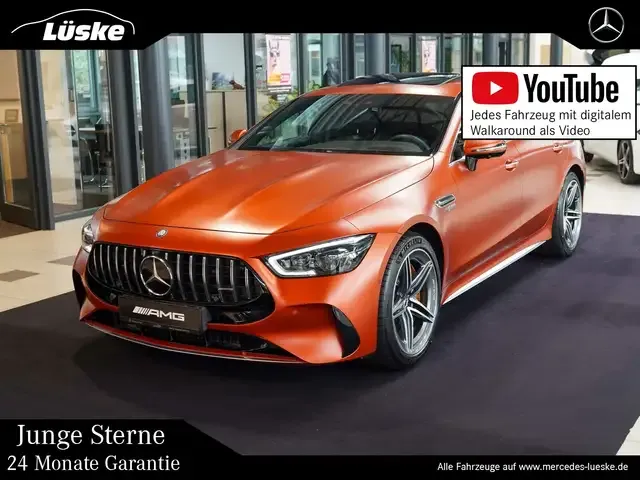 Mercedes-Benz AMG GT
