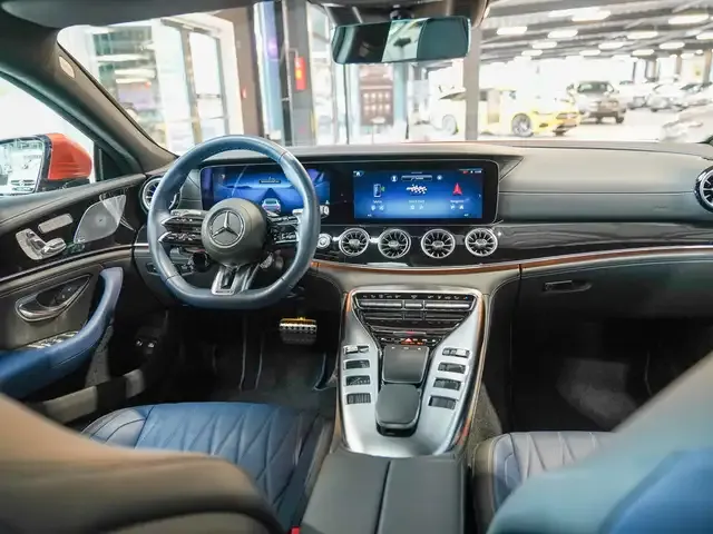 Mercedes-Benz AMG GT