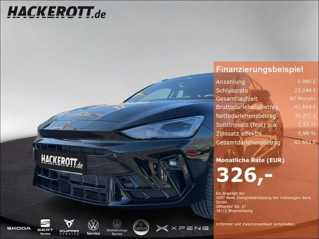 Cupra Leon